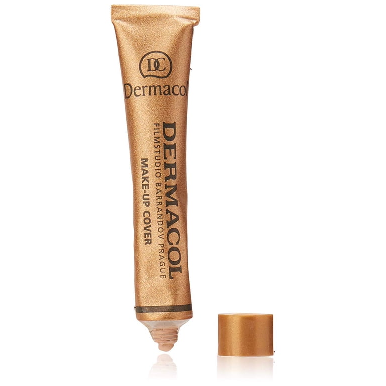 Dermacol Make Up Cover Waterproof Hypoallergenic SPF30 Shade 208 1