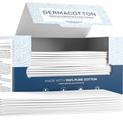 Dermacotton Disposable Cotton Towels 80 Pack