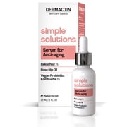 Dermactin Simple Solutions Serum for Anti-aging 1 oz