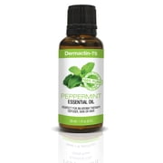 Dermactin 100% Pure Essential Oil - Orange Oil 1 oz.