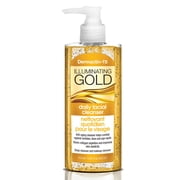 Dermactin Illuminating Gold Daily Facial Cleanser 5.85 oz.