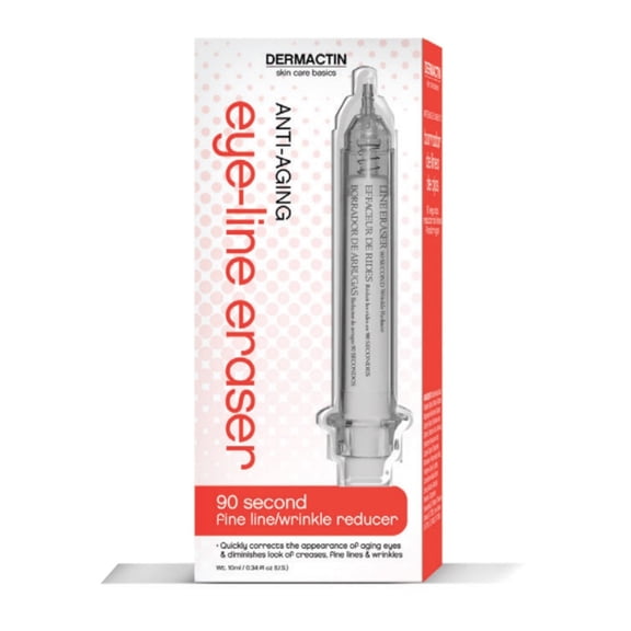 Dermactin Line Reducer 90 Second Eye Line Reducer .34 oz.
