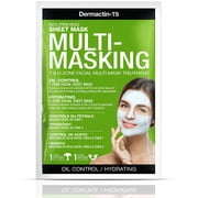 Dermactin Multi-masking Oil Control/Hydrating Sheet Mask