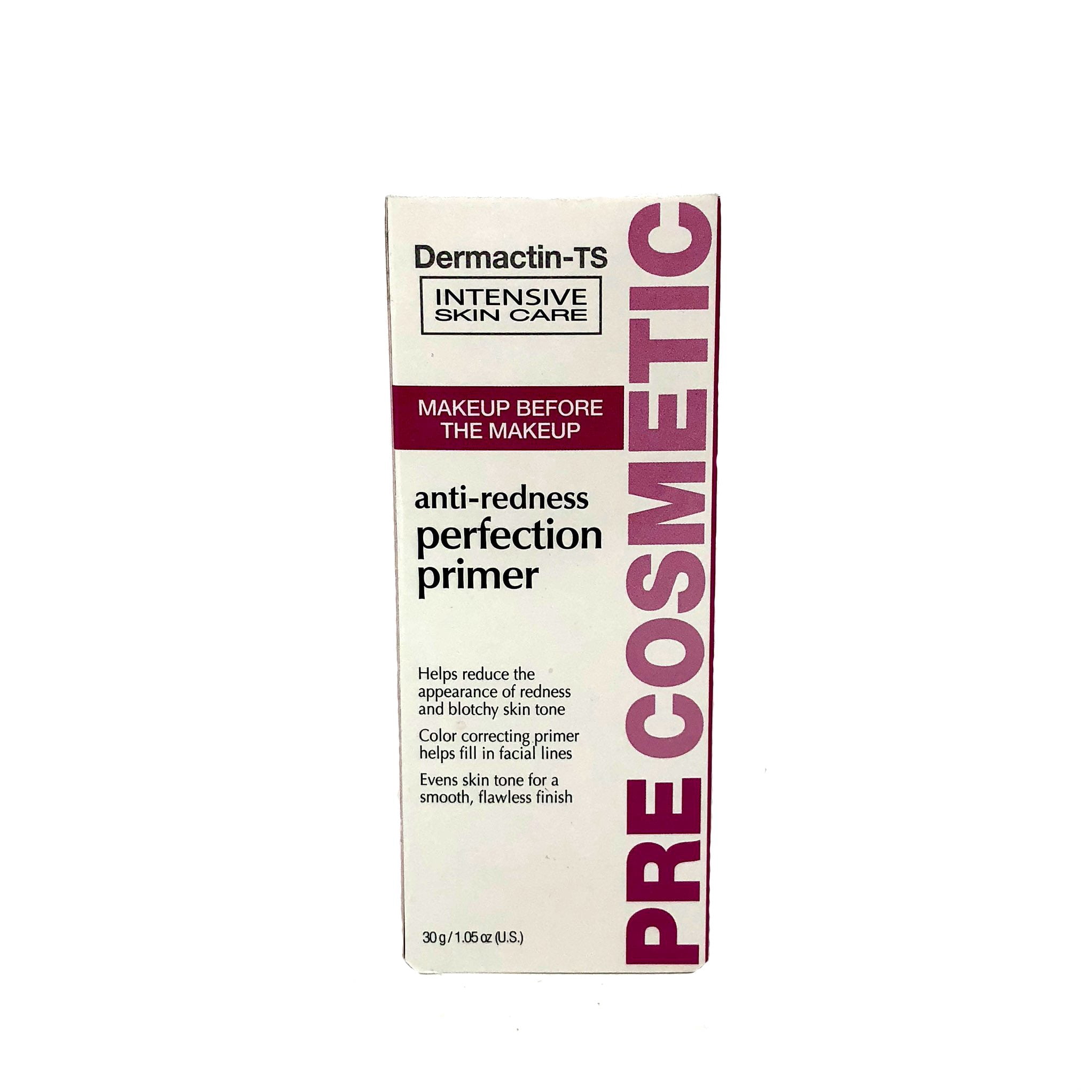 Dermactin-TS Pre-cosmetic Anti-redness Perfection Primer - Walmart.com
