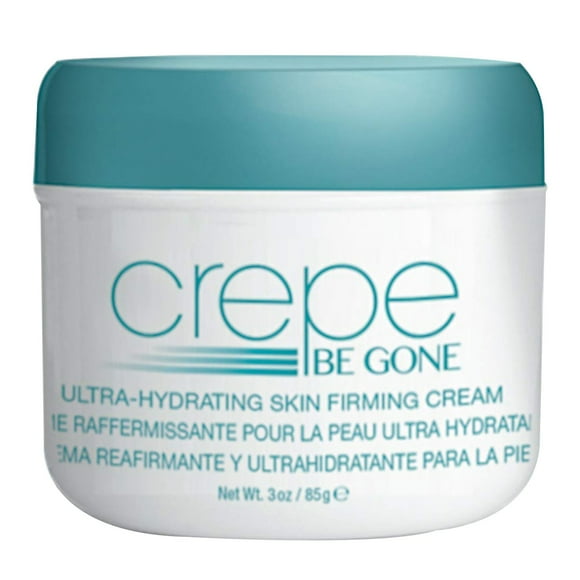 Dermactin-Ts Crepe Be Firming Neck Cream - Hydrating Souffle for Neck, Chest, Arms & Legs White