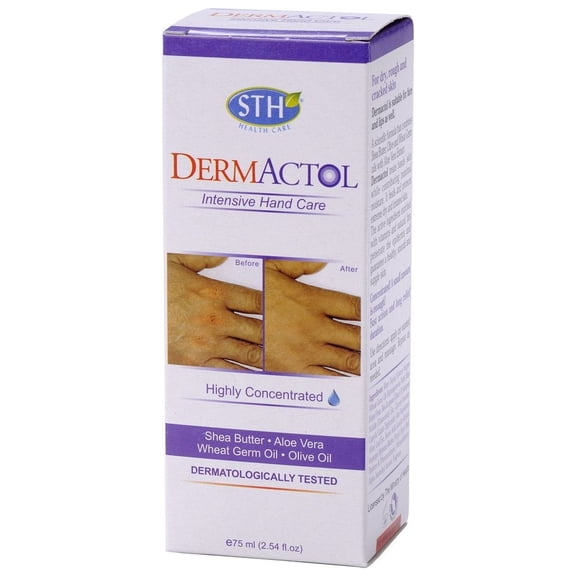 Dermactol Intensive Hand Cream, 75ml