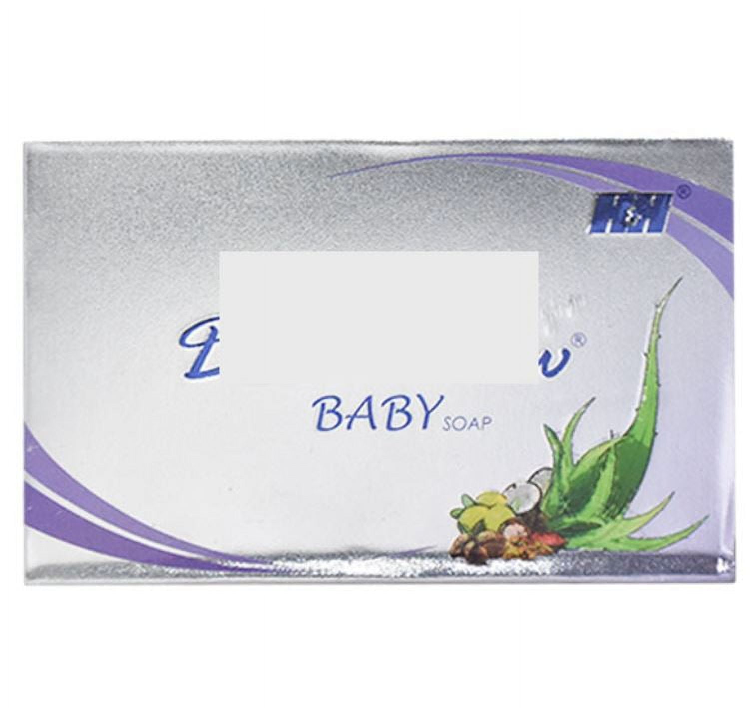 Dermadew on sale baby soap