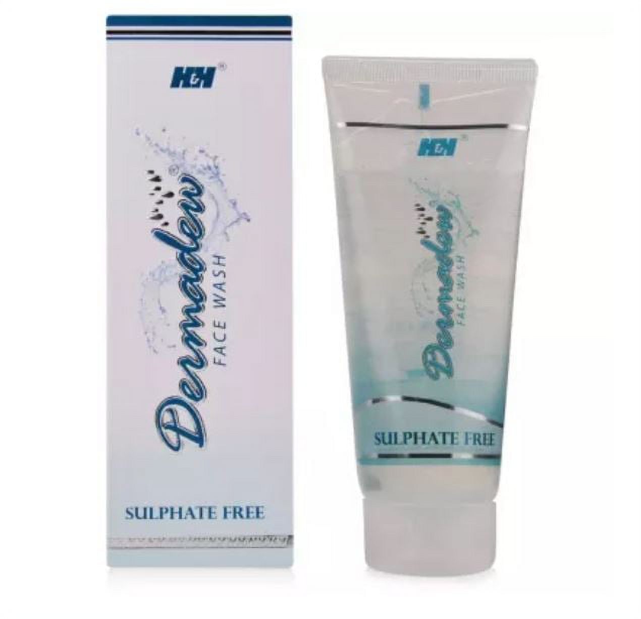 Dermadew Face Wash 100 ml Face Wash Personal Care Skin Care Facewash