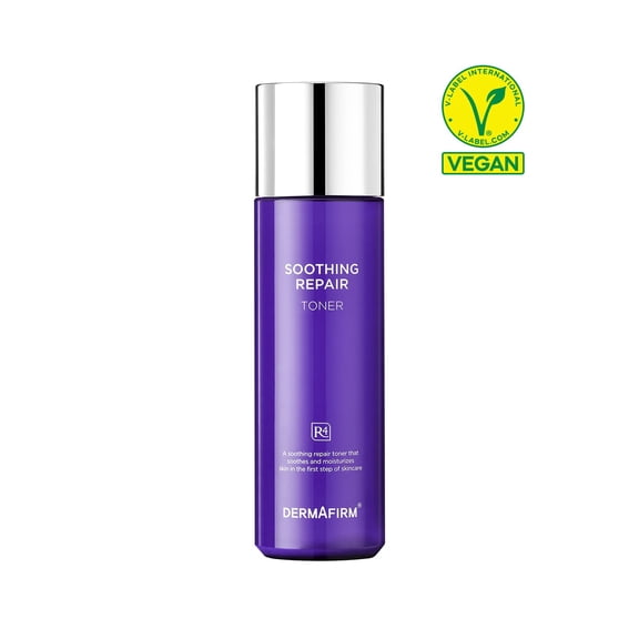 Dermafirm Soothing Anti-Aging Hydrating Repair Toner R4