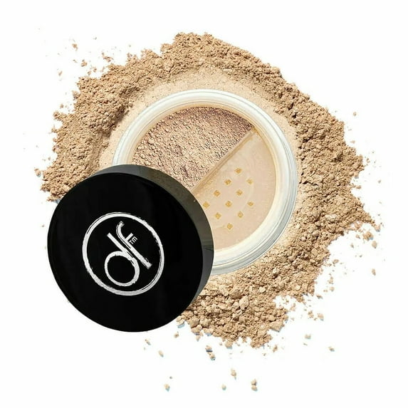 Dermaflage Mineral Foundation Powder - Light Tan