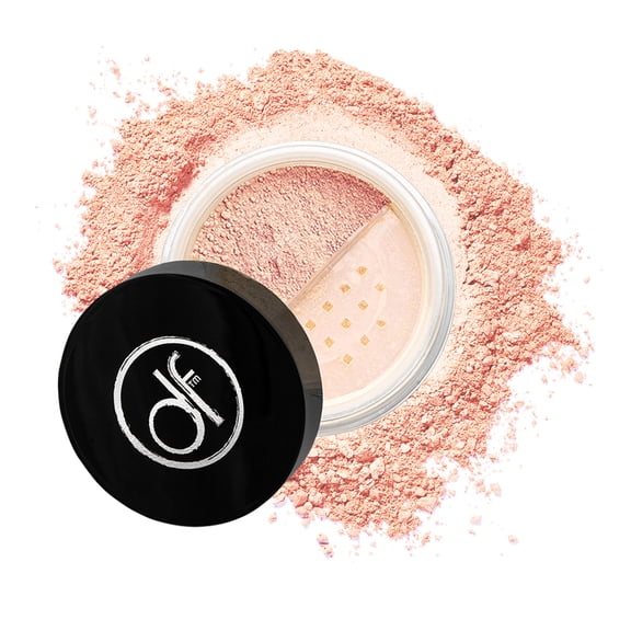 Dermaflage Mineral Foundation Powder - Light