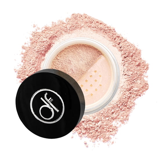 Dermaflage Mineral Foundation Powder - Medium Cool