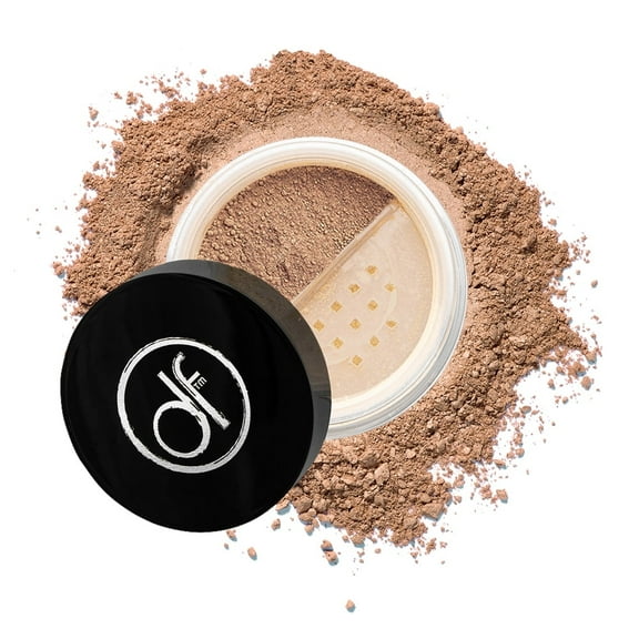 Dermaflage Mineral Foundation Powder - Tan