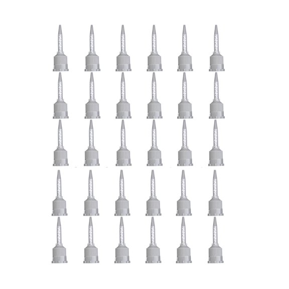 Dermaflage Mixing Tips - 30 Count