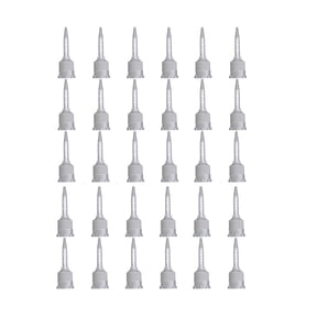 Dermaflage Mixing Tips - 30 Count