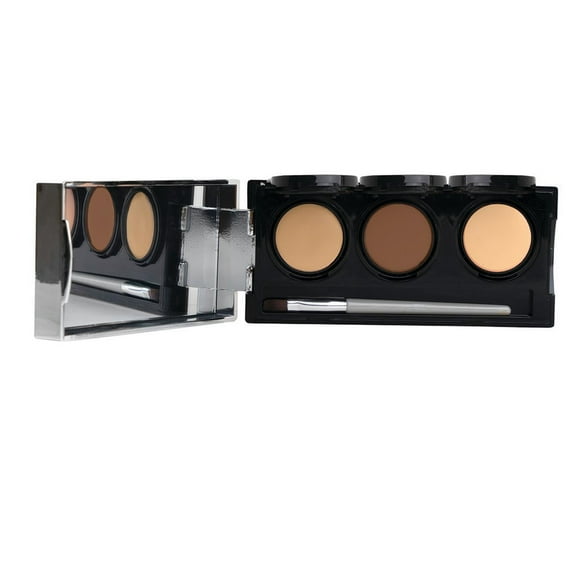 Dermaflage Pro Creams Concealer Makeup, Full Coverage Matte, Waterproof - Medium