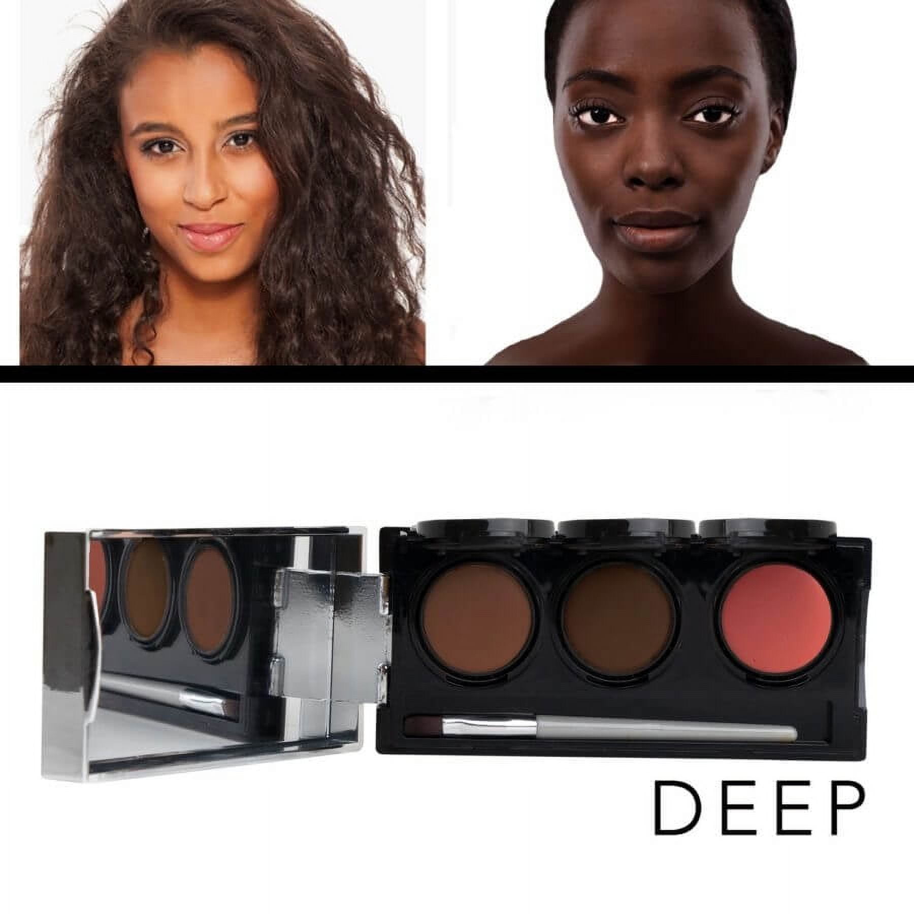 Dermaflage Professional Tattoo Cover Up Deep Tattoo Cover Up Waterproof, Tatoo Concealer