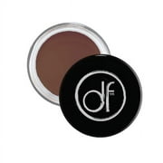 Dermaflage Waterproof Concealer Cream - Full Coverage Color Match Pro Makeup - Used by Hollywood MUAs - Long-Lasting, Matte Finish for Face & Body - Covers Dark Circles, Tattoos - Dark