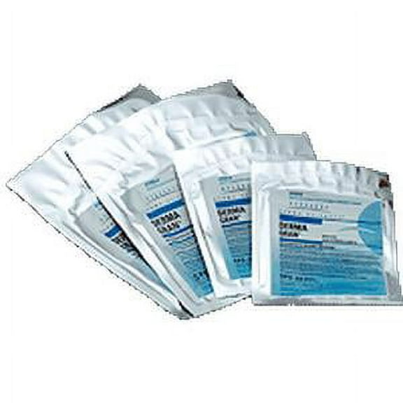 Dermagran Hydrophilic Impregnated Gauze Wound Dressing 2'' x 2'' - 1 Count