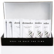 Dermaka Skin Cream Moisturizing Lotion with Licorice - Healing & Hydration, 5ml x 25 Pack