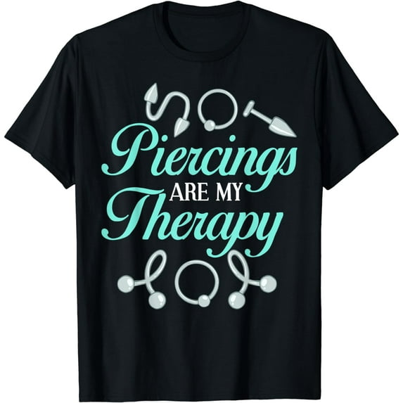 Dermal Implants Nose Ear Lip Modification T-Shirt