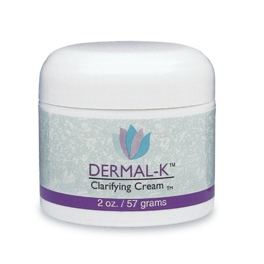 Dermal K Clarifying Cream for Spider Vein Removal 2 oz