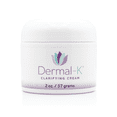 thumbnail image 1 of Dermal-K Vitamin K Cream 2 oz | Hydrating Cream with Antioxidants & Botanicals |Reduce the Appearance of Discoloration, Fine Lines & Wrinkles | Paraben-Free, 1 of 9