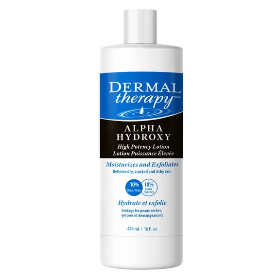 Dermal Therapy Alpha Hydroxy Lotion, 16 Fluid Ounce