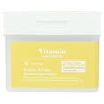 thumbnail image 1 of Dermal Vitamin Glow Toner Pad, 120 Cotton Pads, 1 of 6