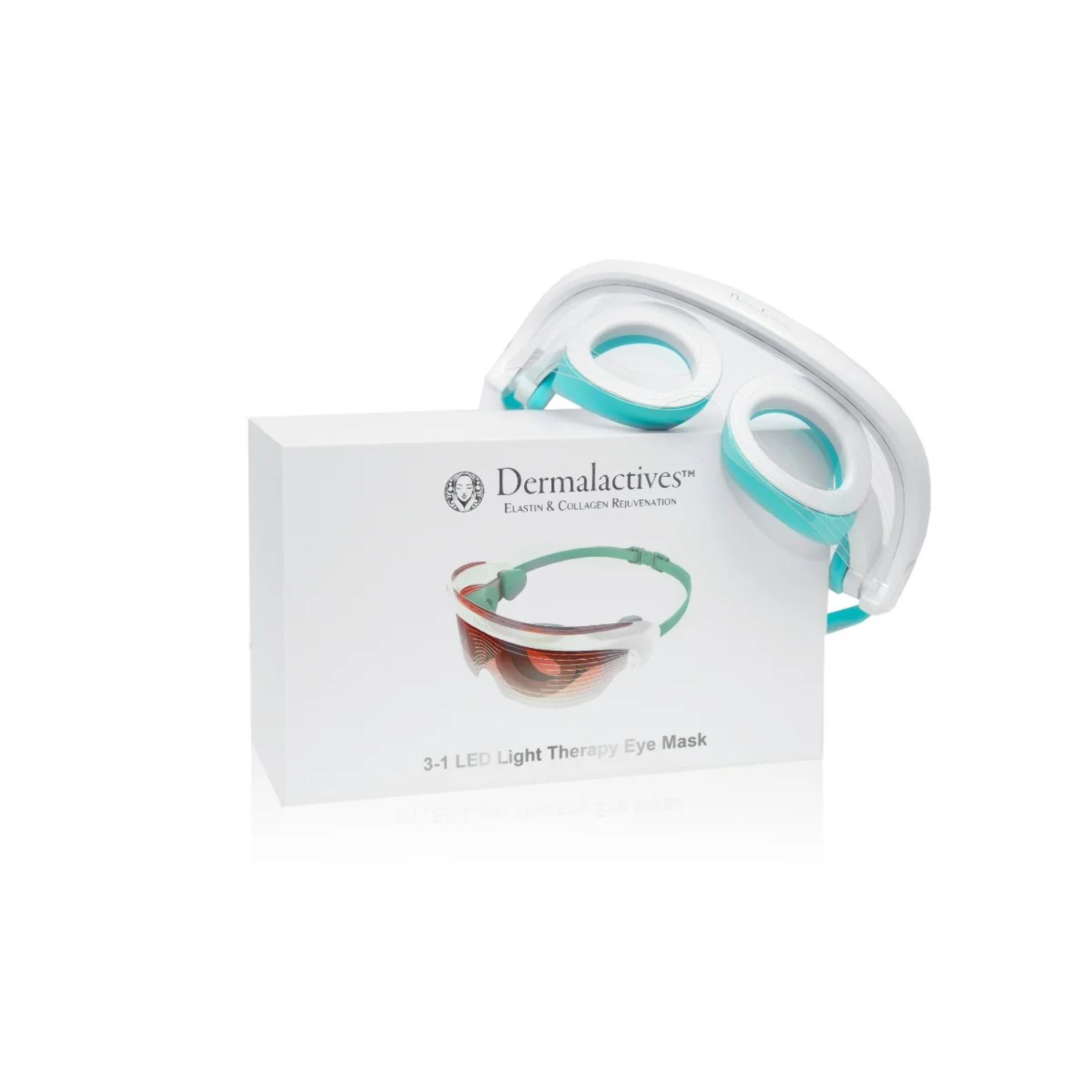 Dermalactives 3in1 LED Light Therapy Eye Mask