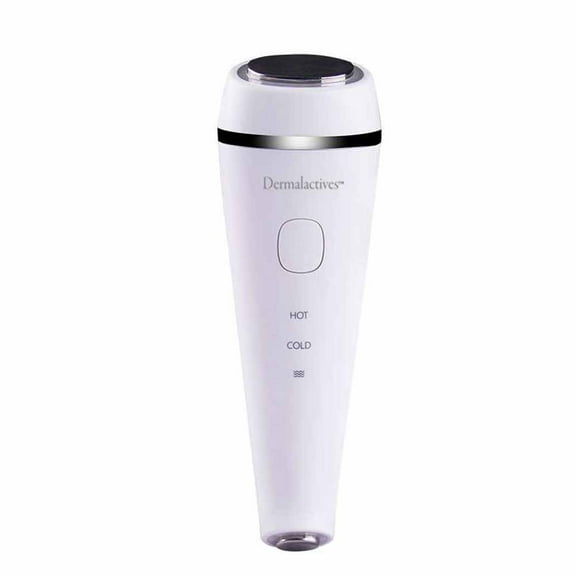 Dermalactives New Age 2.0 Beauty Device with LED and Hot Cold Therapy