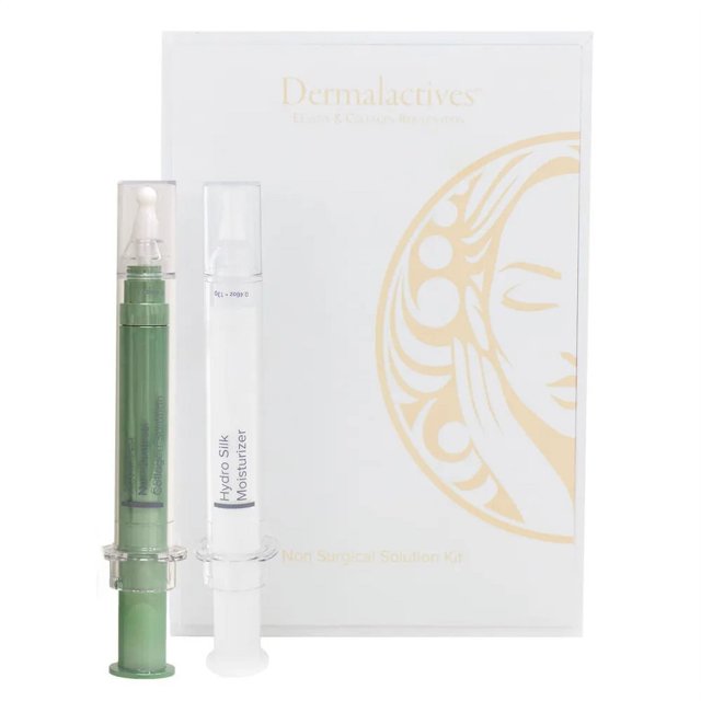 Dermalactives Non Surgical Solution Kit