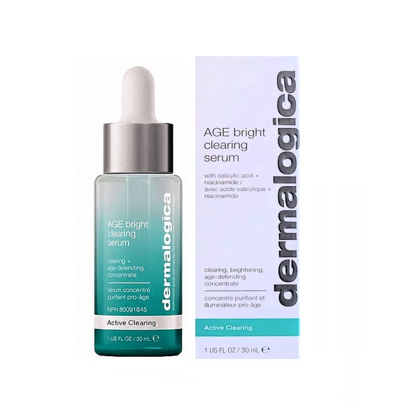 Dermalogica Active Clearing AGE Bright Clearing Serum 1.0 fl oz (30ml)