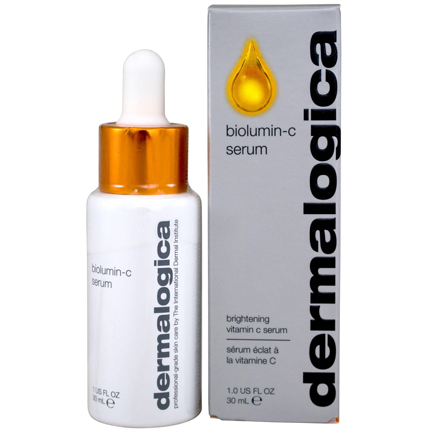 Dermalogica biolumin-c fashion serum new in box 1.0 oz