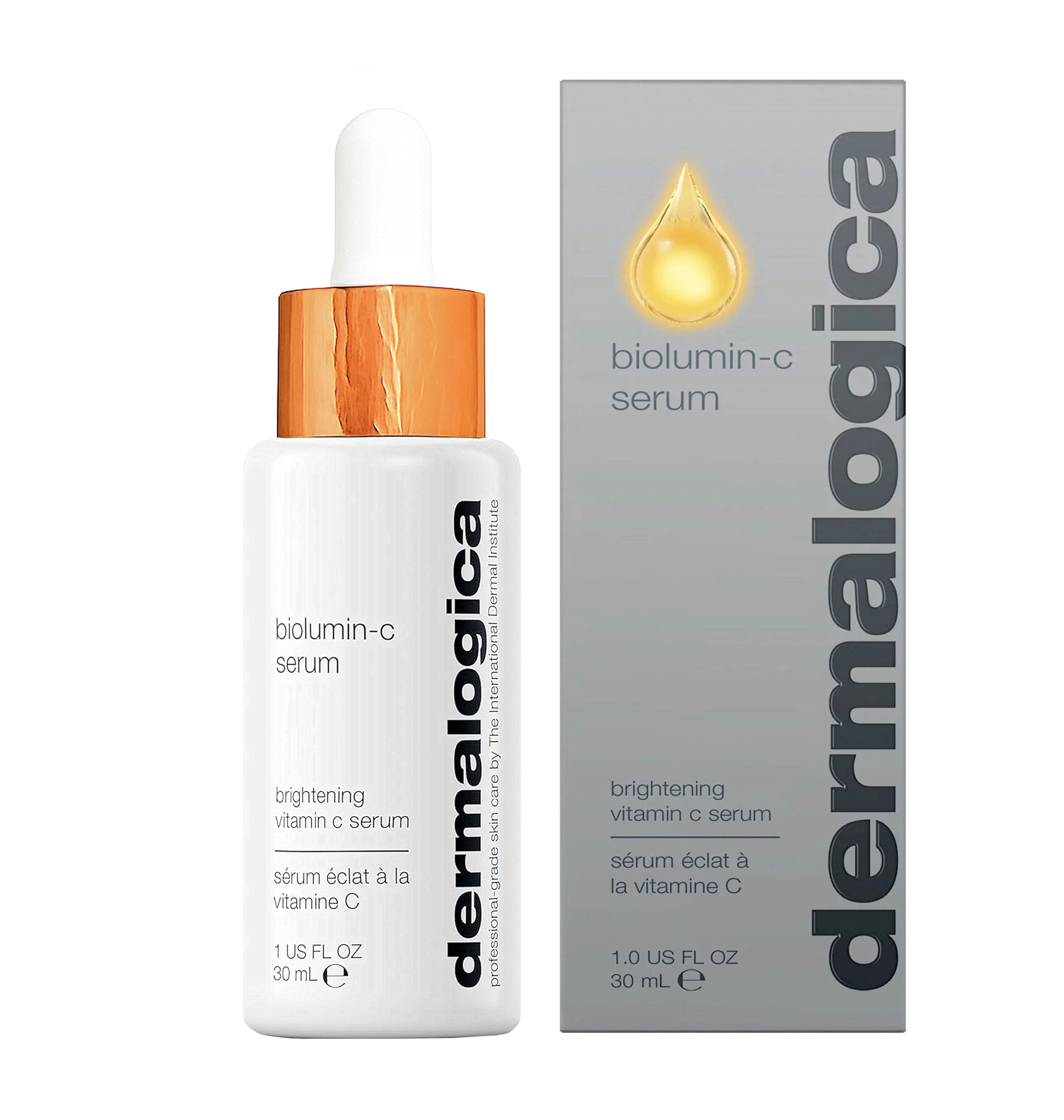 Dermalogica Dynamic Skin Biolumin-C Serum for Brightening and