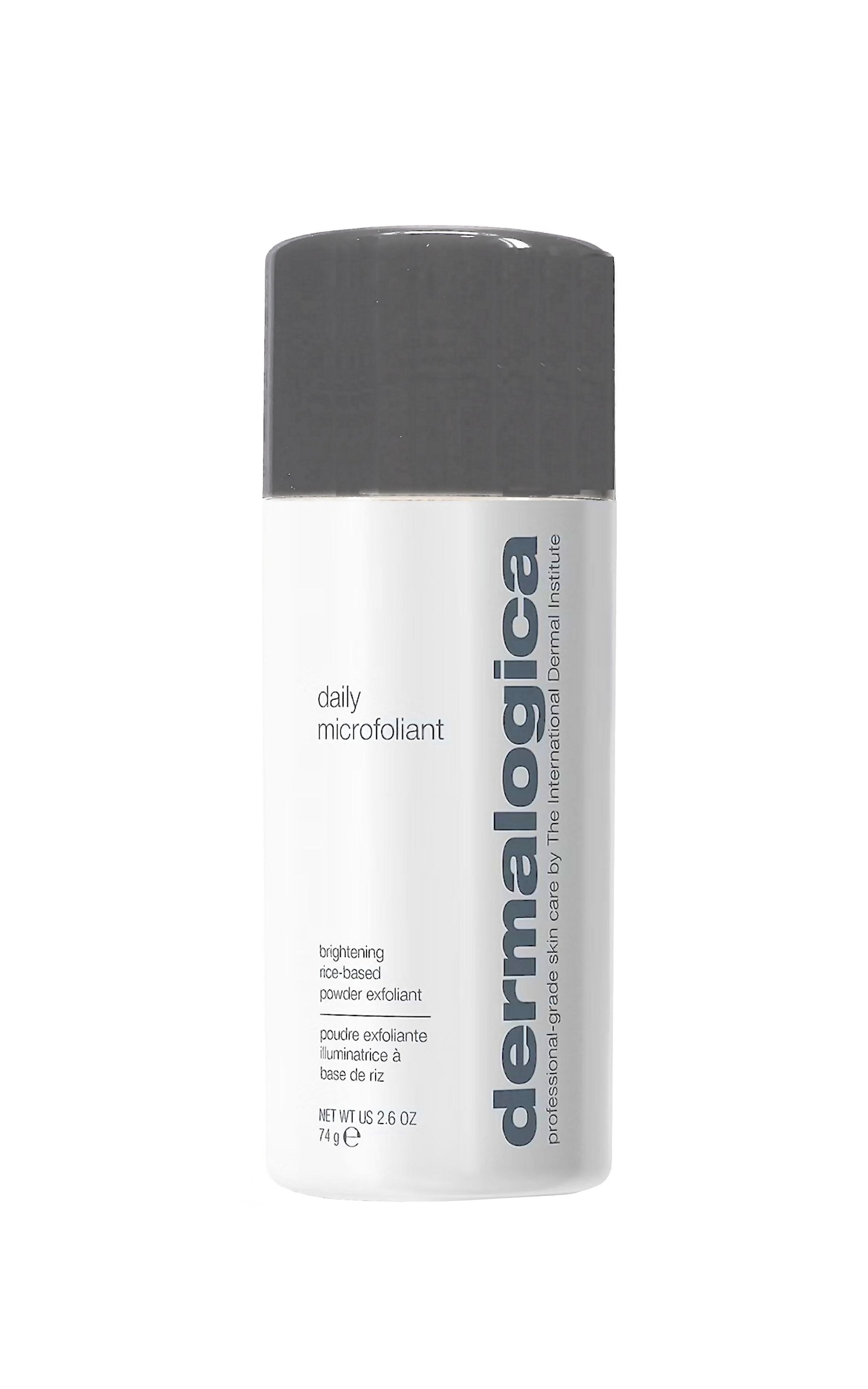 Dermalogica Daily Microfoliant Powder, 2.6 oz (74g) - Walmart.com