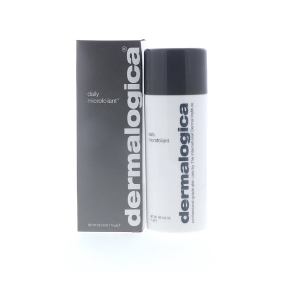 Dermalogica Daily Microfoliant Face Exfoliant, 2.6 oz