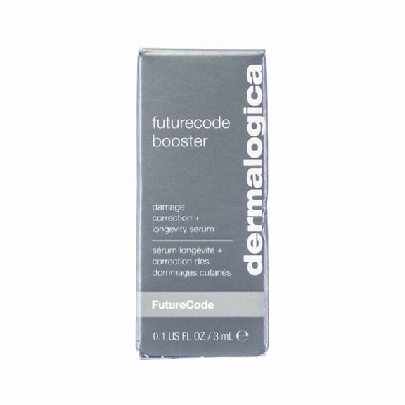 Dermalogica Futurecode Booster Serum 0.1oz/3ml Travel