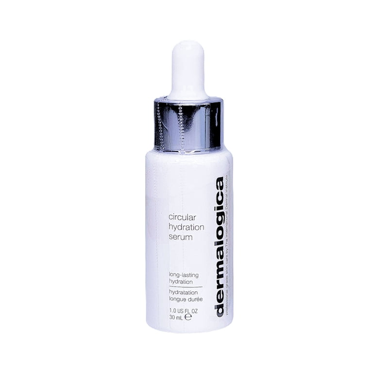 Dermalogica Circular Hydration Serum 1.0 fl oz (30ml) - Walmart.com