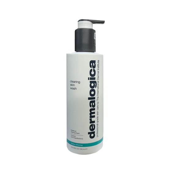 Dermalogica Active Clearing Acne Clearing Skin Wash 16.9 fl oz (500ml)