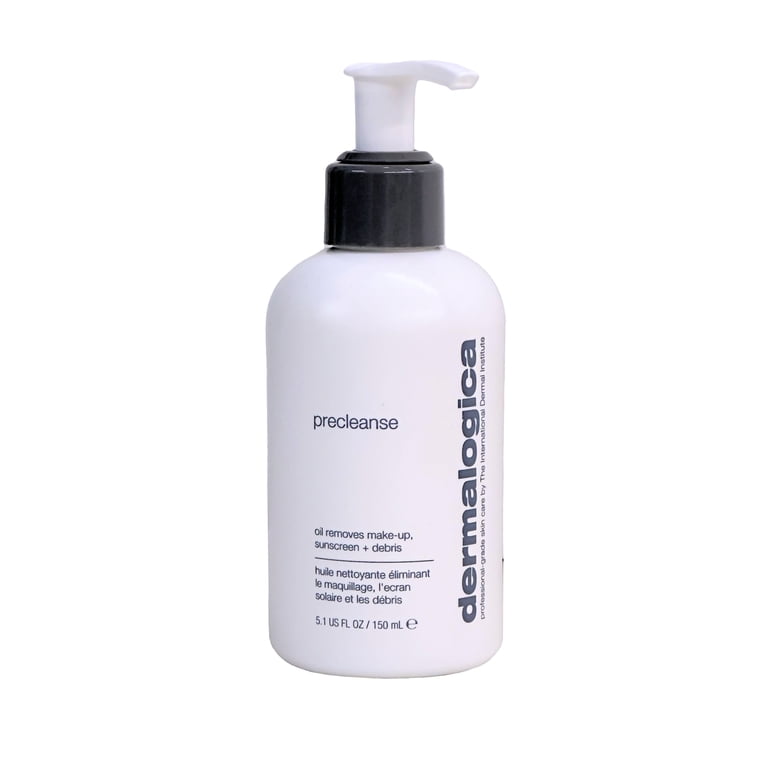 Dermalogica PreCleanse Cleansing Oil, 5.1 fl oz (150 ml) - Walmart.com