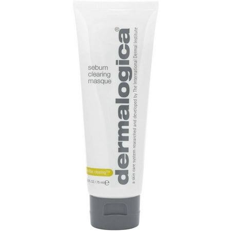 Dermalogica Sebum Clearing Face Mask, 2.5 Fl Oz