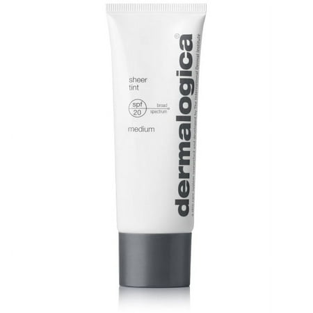 Dermalogica Sheer Tint Moisture SPF 20 (Light)