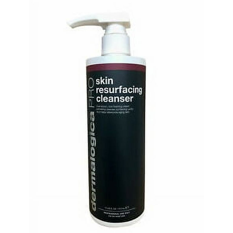 Dermalogica Skin Resurfacing Cleanser Anti-Aging Exfoliating Face Wash 16 oz