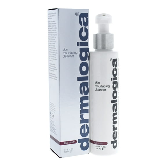 Dermalogica Skin Resurfacing Facial Cleanser, Face Wash for All Skin Types, 5.1 Oz