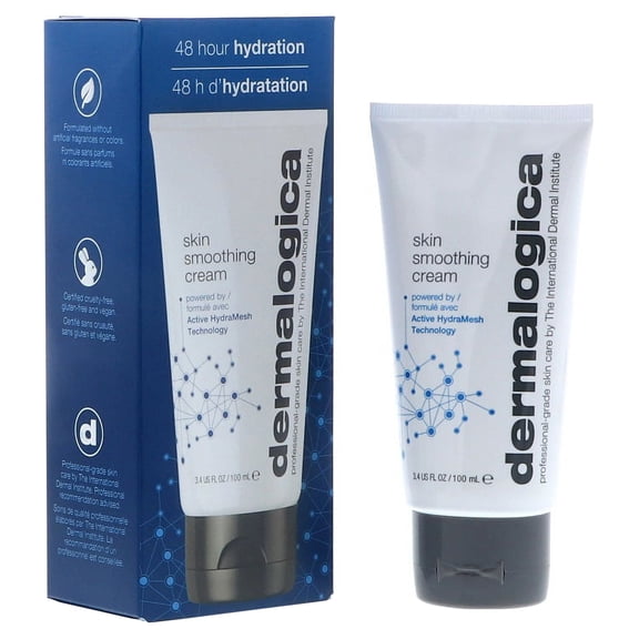 Dermalogica Skin Smoothing Cream, 3.4 oz