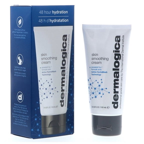 Dermalogica Skin Smoothing Cream, 3.4 oz