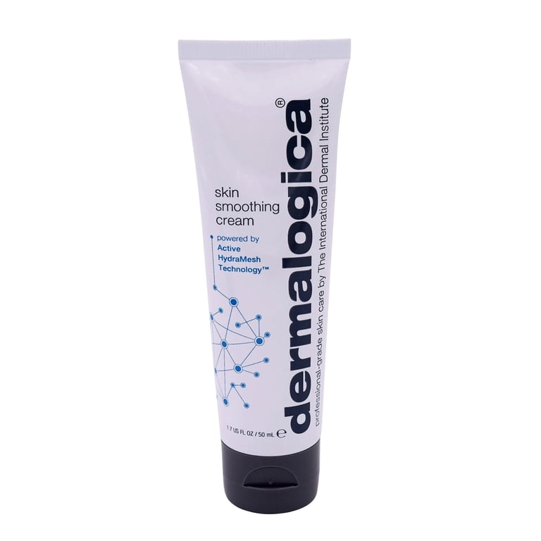 Dermalogica Skin Smoothing Face Cream 1.7 fl oz (50ml) - Walmart.com