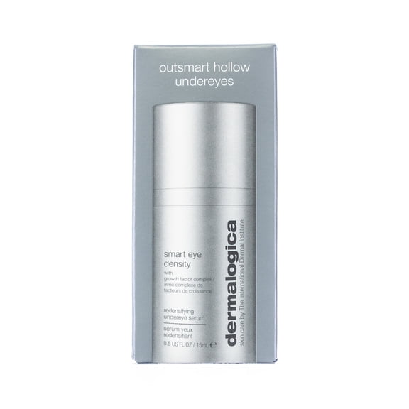 Dermalogica Smart Eye Density Redensifying Undereye Serum 0.5oz/15ml