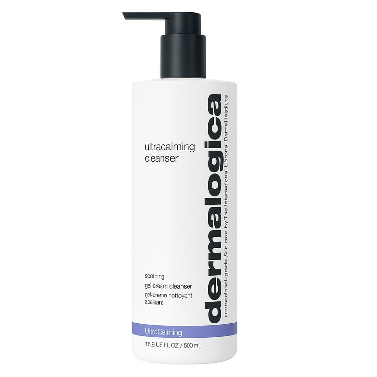 Dermalogica UltraCalming Facial Cleanser 16.9 fl oz (500ml